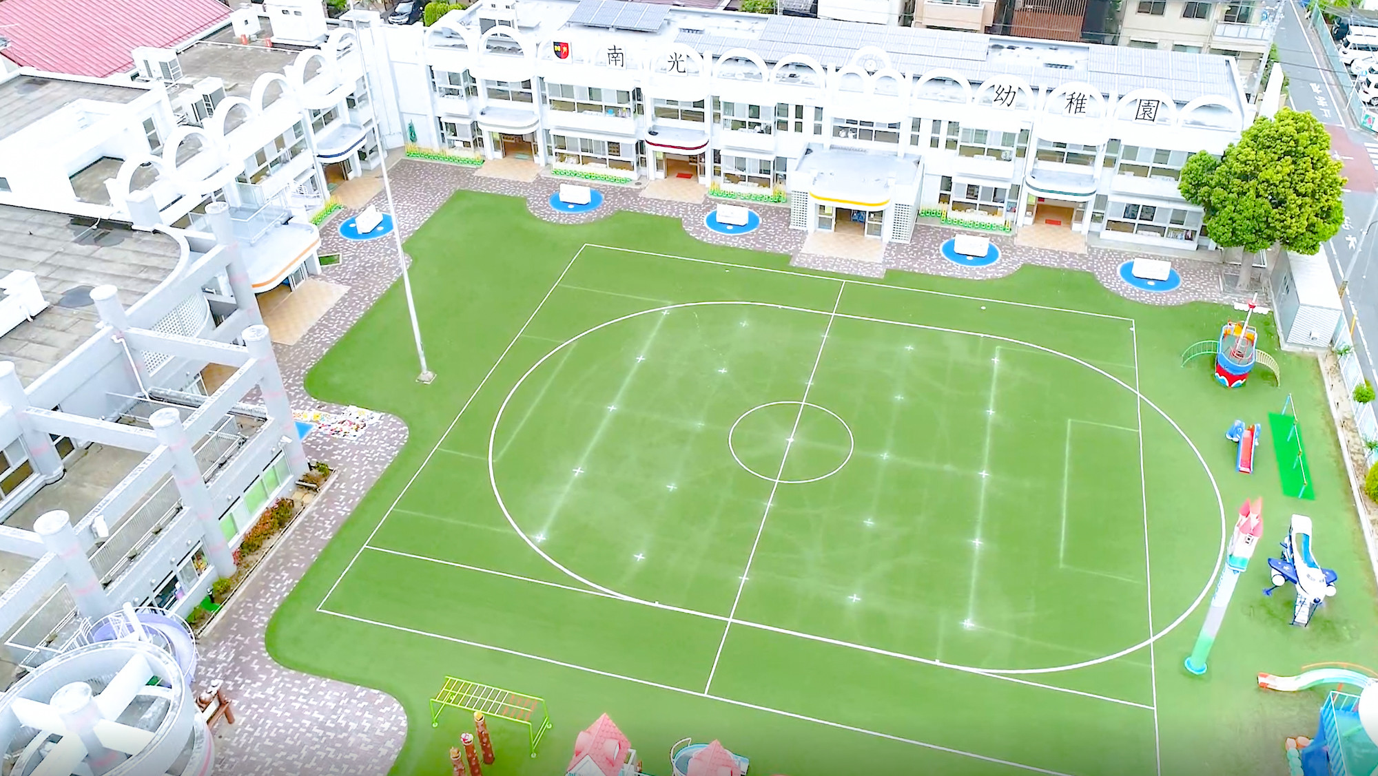 출처: 南光幼稚園