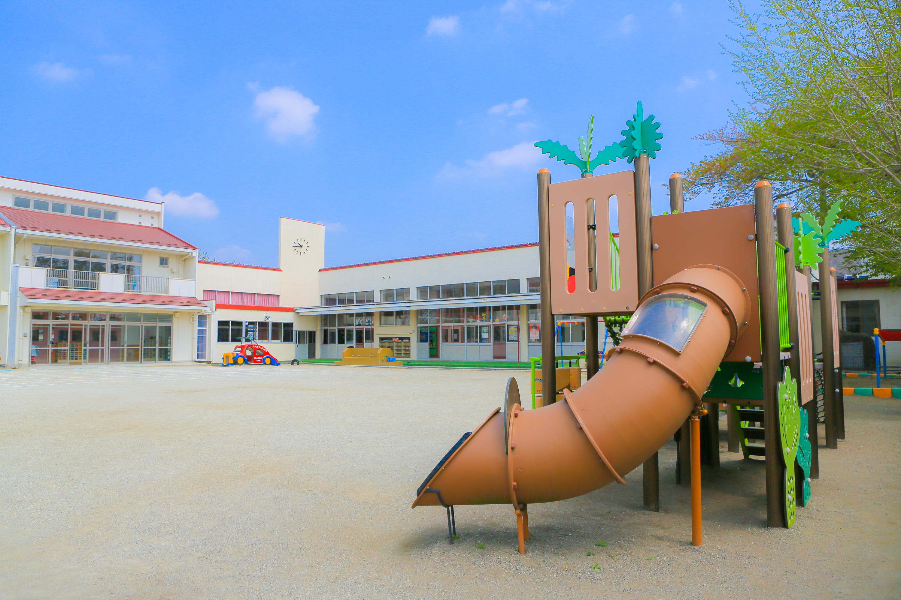 学校法人曹洞学園 認定こども園 ばらき台幼稚園 園概要