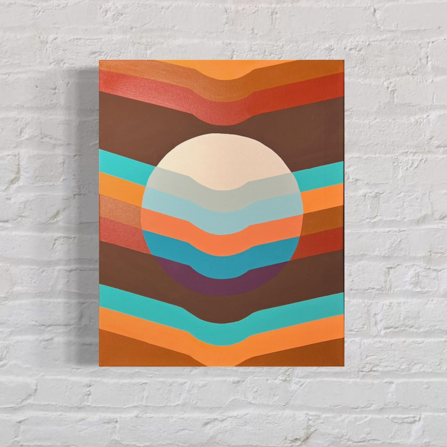 "Dusk" Original Painting