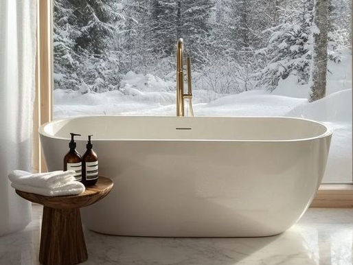 L'importance d'un Bain Détox l'hiver
