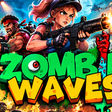 🧟‍♂️🔥 JOGO GRÁTIS: ZOMBIE WAVES!