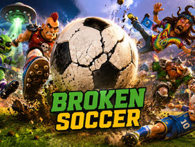 ⚽🤣 JOGUE GRÁTIS - BROKEN SOCCER – O FUTEBOL QUE A FIFA NUNCA QUIS QUE VOCÊ VISSE! 🤣⚽
