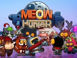 ⭐ Review : Meow Hunter – O Roguelike do Gatinho Psicopata