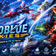 🦊✈️ GRÁTIS - O "STAR FOX" PRA PC  Wild Blue Skies  🎮🔥