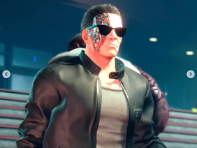 Um fã recria personagens icônicos no Street Fighter 6