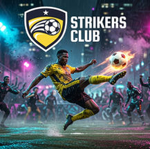 ⚽ JOGUE GRÁTIS - Strikers Club!