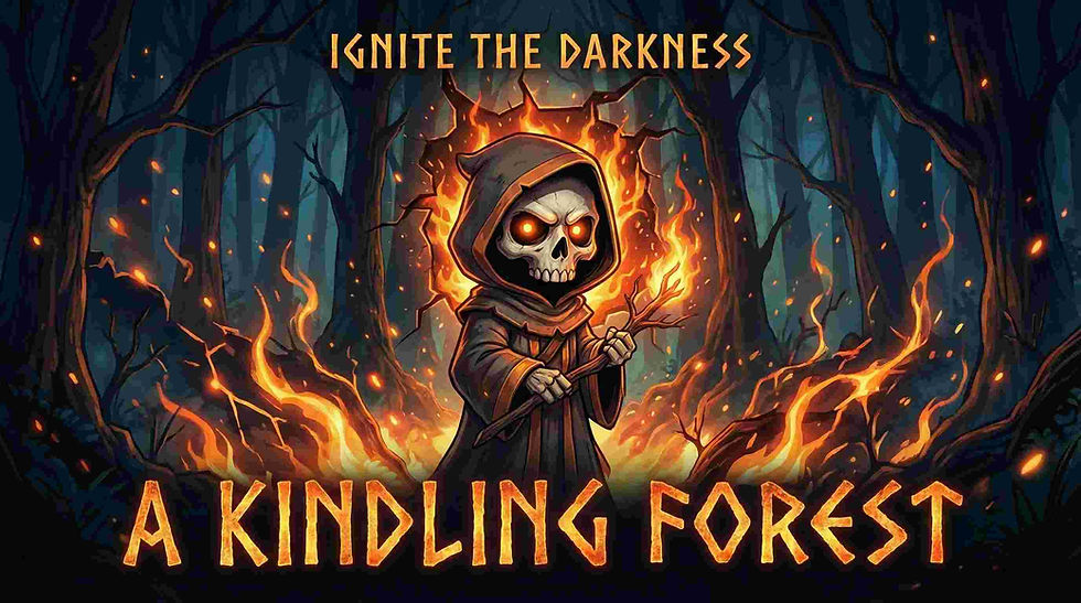🏹🔥🌲 A Kindling Forest - GRÁTIS - Android / iOS