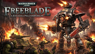 ⚔️📱 DO CONSOLE PRO CELULAR - Warhammer 40,000: Freeblade Grátis - Android / iOS 