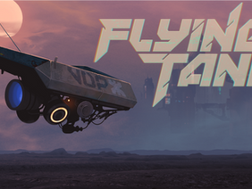 🚀 Flying Tank - GRÁTIS (Android / iOS) 