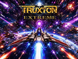 🚀💥 GRÁTIS! TRUXTON EXTREME – O RETORNO DE UMA LENDA DOS SHOOT 'EM UPS!