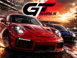 🏁🔥 GRÁTIS! GT RIVALS: REAL RACING SIM – SERÁ O NOVO REI DAS CORRIDAS NO CELULAR? 📱🏎️