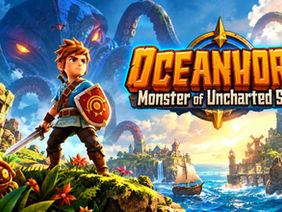 🔥 GRÁTIS - O ZELDA PRA CELULAR: OCEANHORN! 🌊⚔️