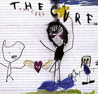 The Cure album2