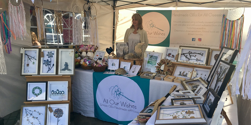 East Keswick Village Hall Artisan Market