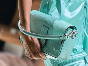 “Fendi at Tiffanny’s”: una colaboración que reinventa la icónica Baguette