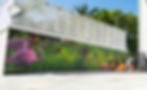 Mural on Flagler
