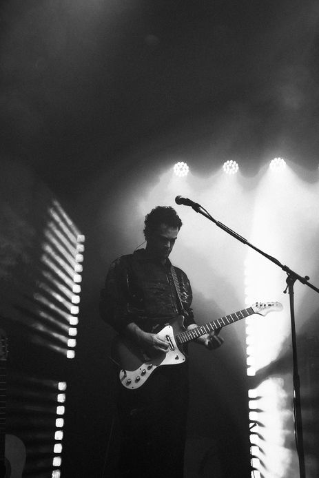 Arnaldo Antunes no POW Fest 2025