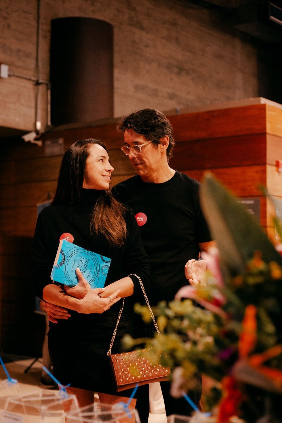 Lançamento do livro de Juliana - A tristeza é barraqueira