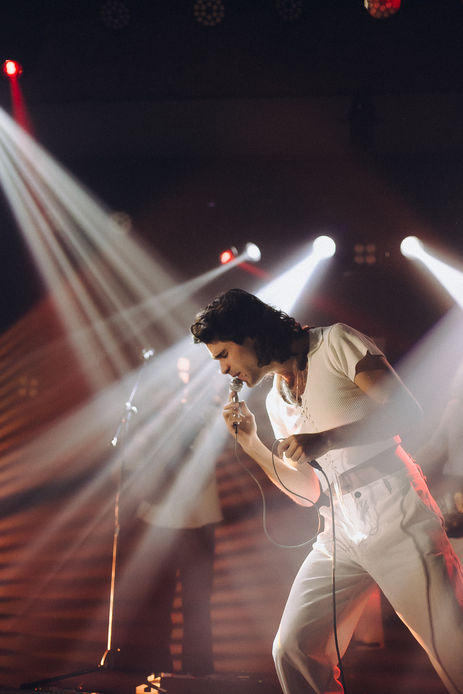 Zé Ibarra no POW Fest 2025