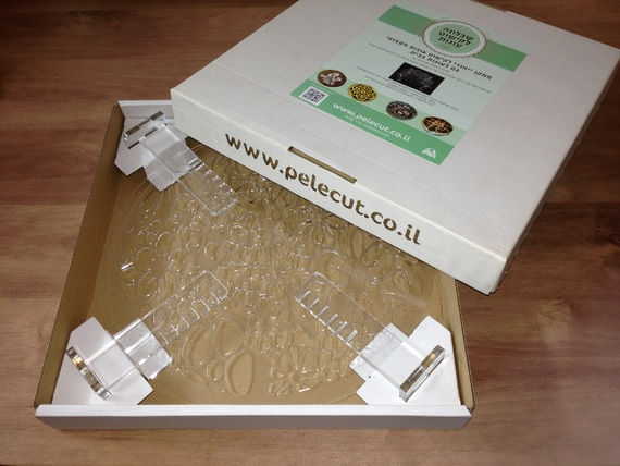 סט שבלונה וכיתובים