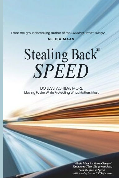 Stealing Back SPEED