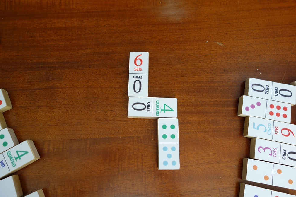 Dominó