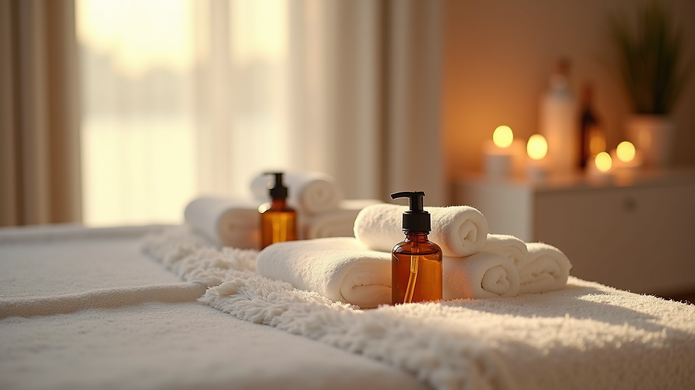 Profitez d’un massage familial détente : un voyage sensoriel entre parent et enfant
