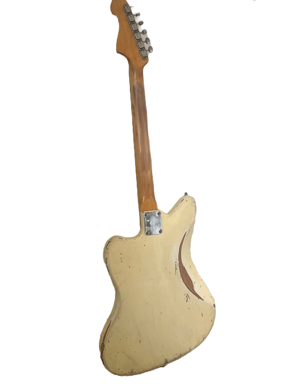 Thumbnail: Fender American Vintage '62 Jazzmaster re-issue