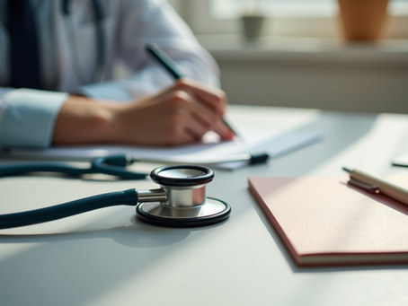 Preparo para avaliação pré-anestésica