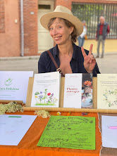 Mon stand suavage au Mercat de la Terra à Argelès-sur-mer - Gratuit
