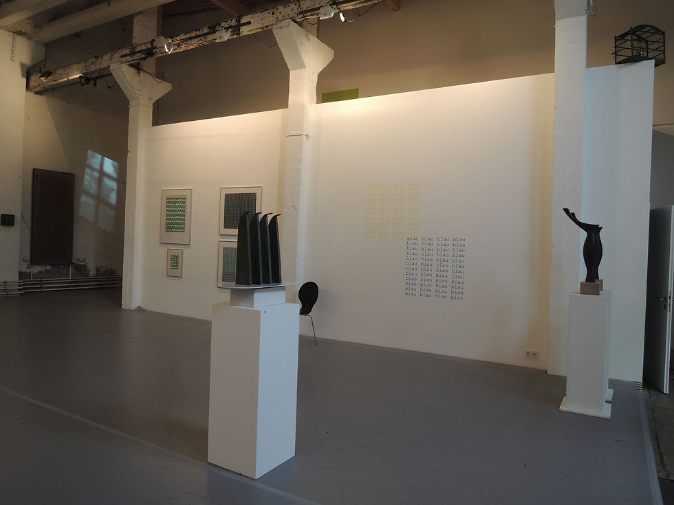 "GRÜN" 2015