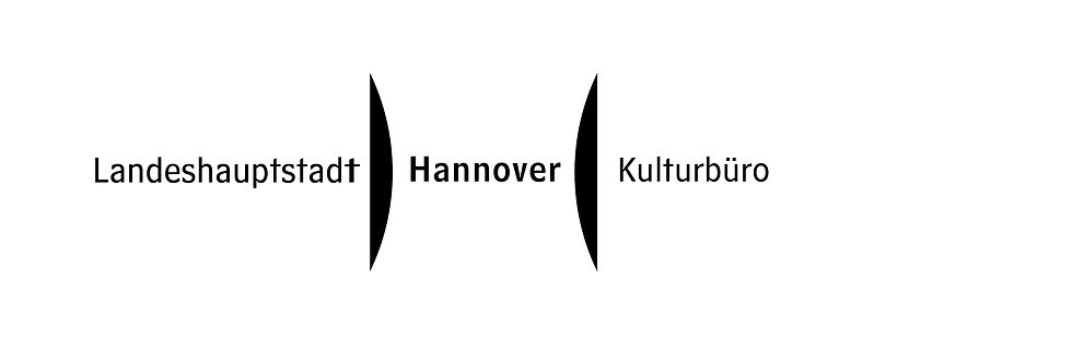 logo kuturbüro schwarz-weiß