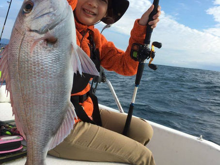 2020年10月16日 手ぶらフィッシング