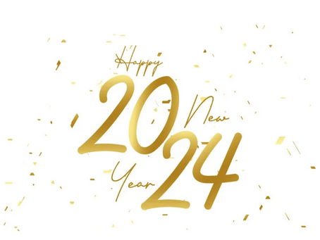 Happy New Year '24
