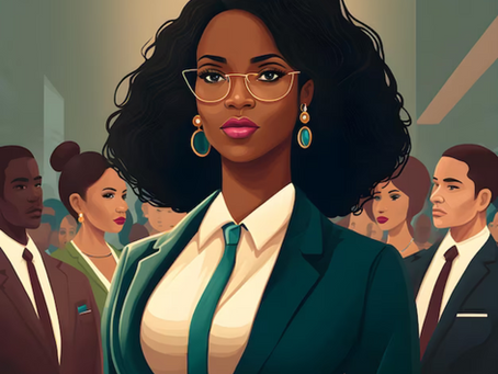 Be The Dope Woman You Were Created To Be