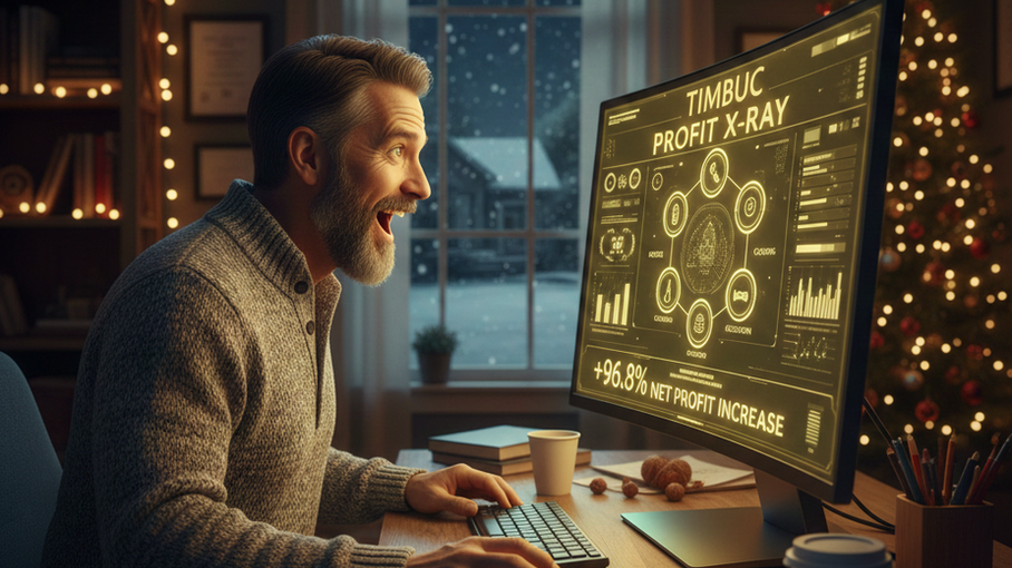 The Coach's Christmas Miracle