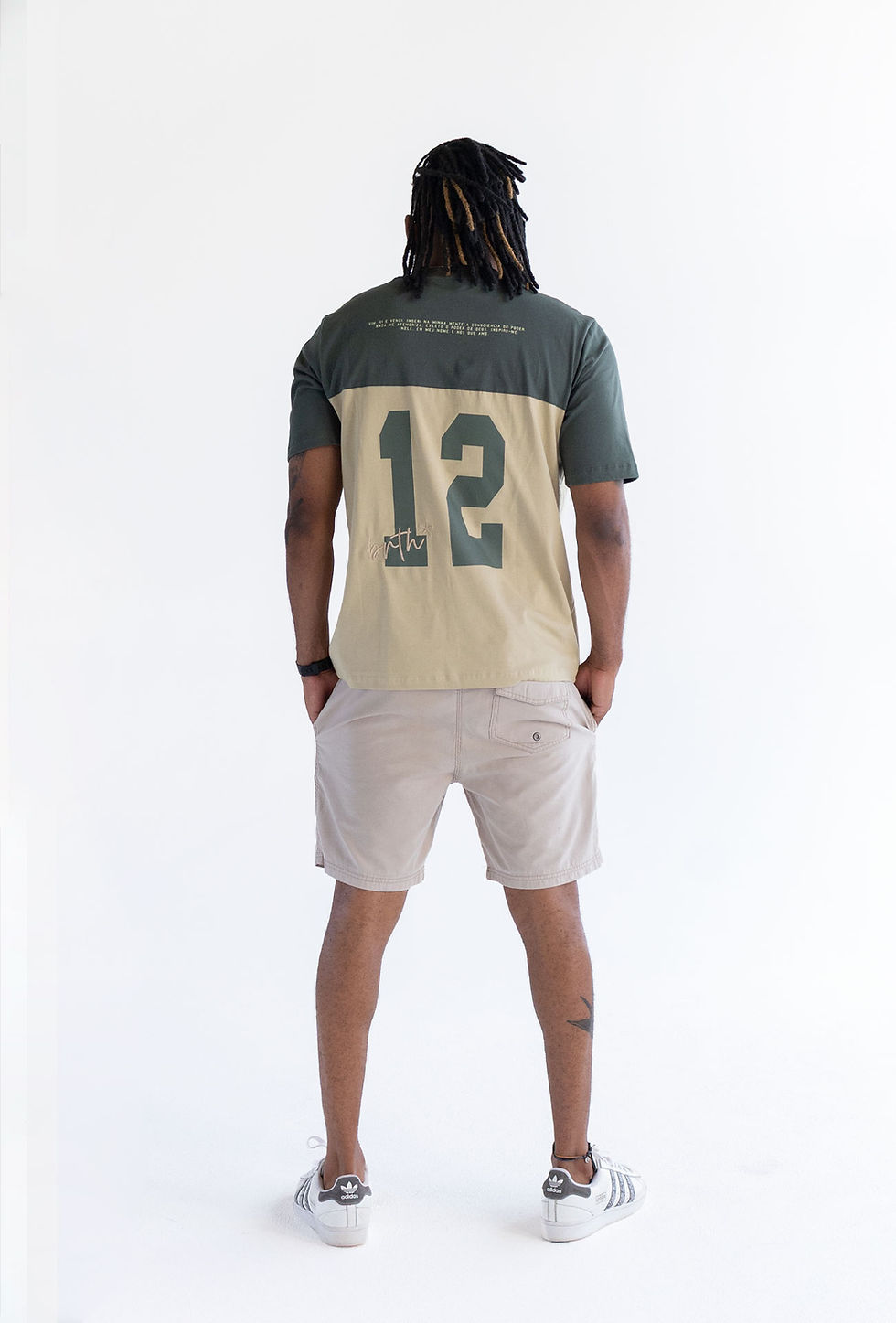 Miniatura: CAMISETA OVER BRTH 12