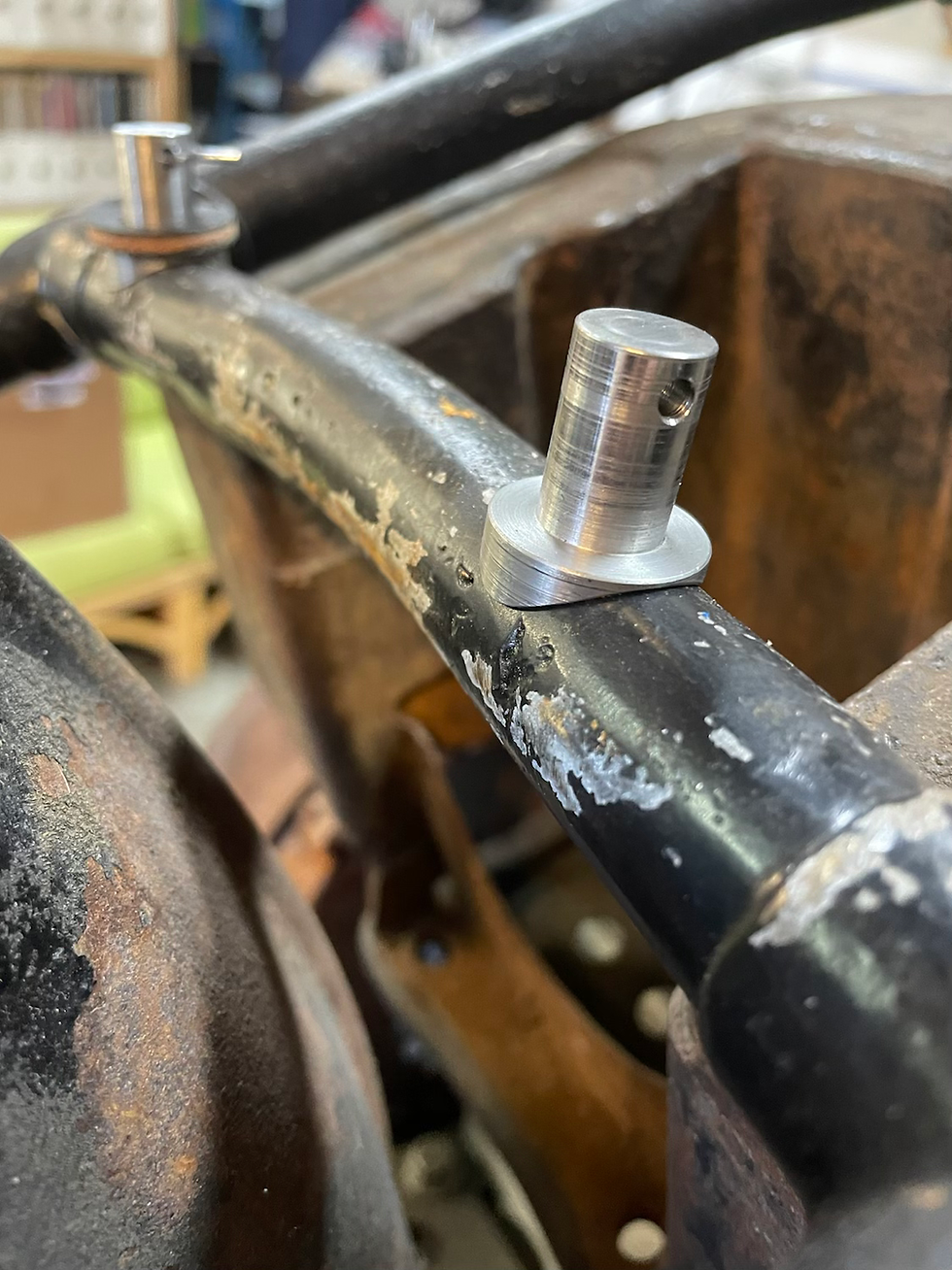 Thumbnail: Seat spring studs