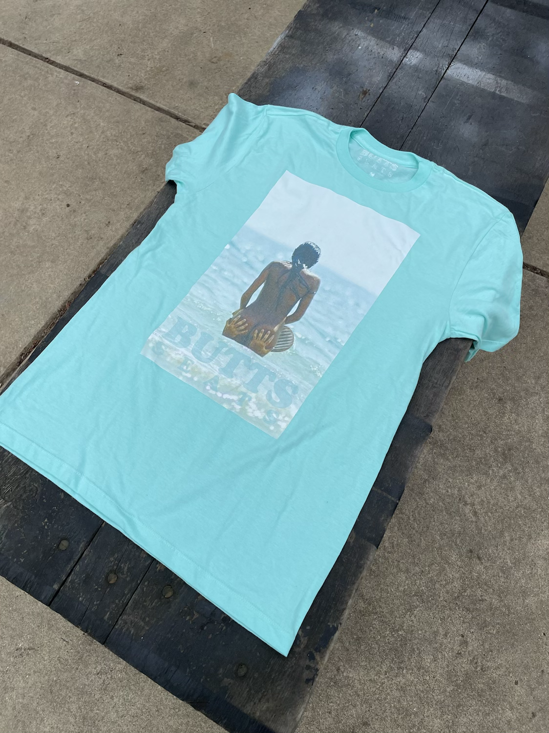 Butts “Head” Tee