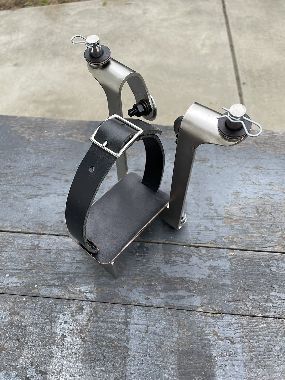 Thumbnail: The Bra in Nickel Plate