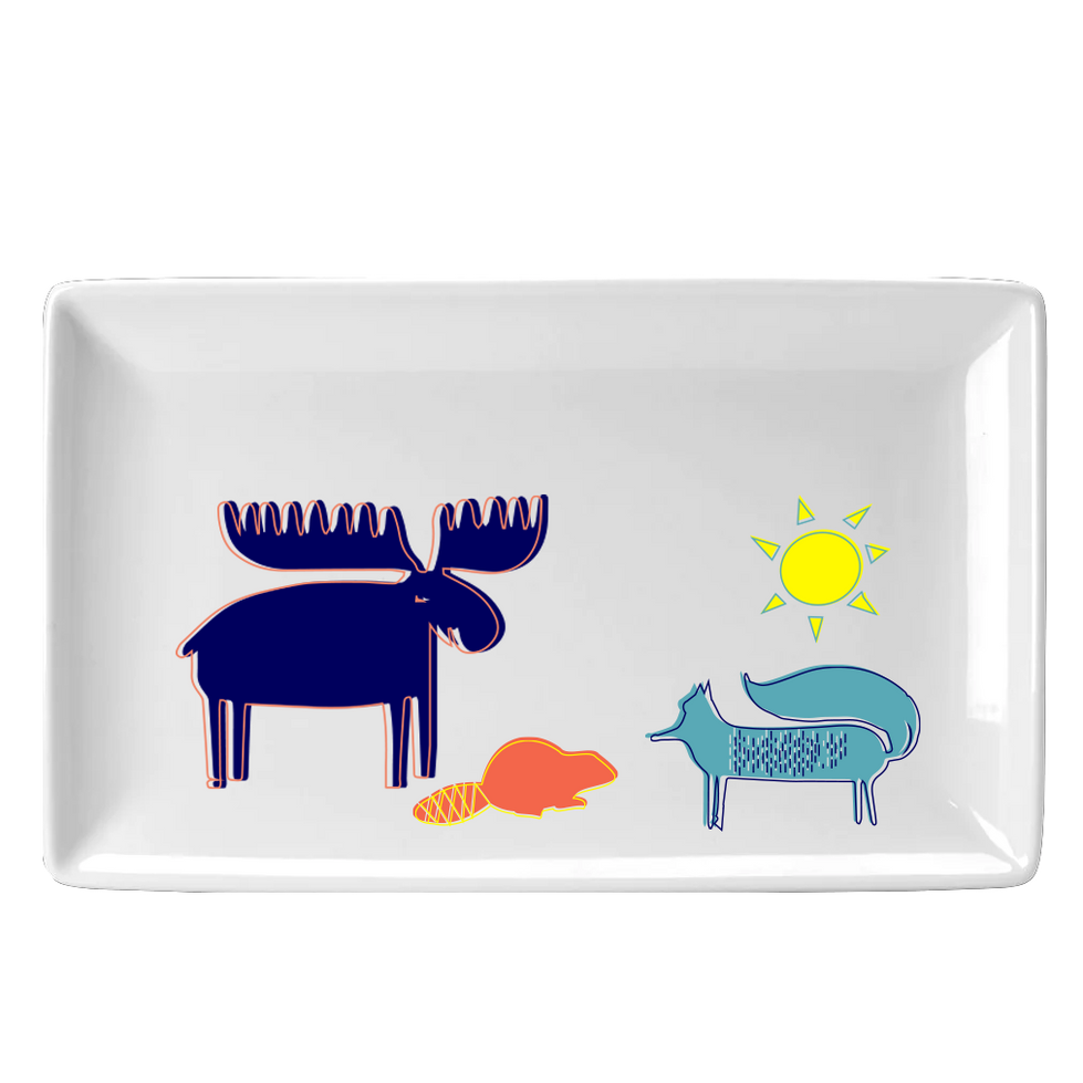 Product Design- Serving Tray