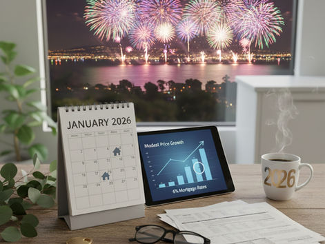 New Year, New Chapter: What 2026 Could Mean for Your Peninsula Home