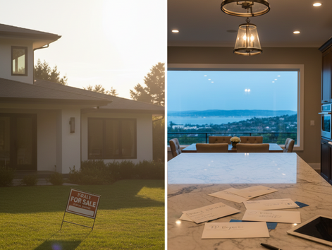 The Cost of Waiting: What Belmont Sellers Need to Know About Rate Changes