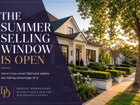 The Summer Selling Window Is Open. Here's How to Use It