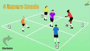 Four Square Rondo