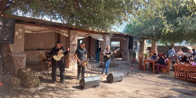 Peña De Fiesta en Fiesta