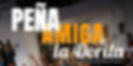 Peña Amiga