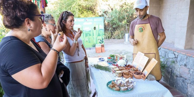 Experiencia de Sabores Nativos 