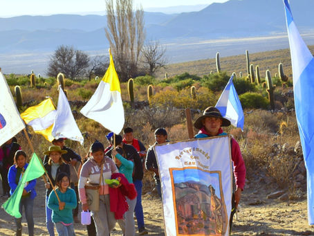 San Roque, la fiesta que convoca fe y cultura en los Valles Calchaquíes