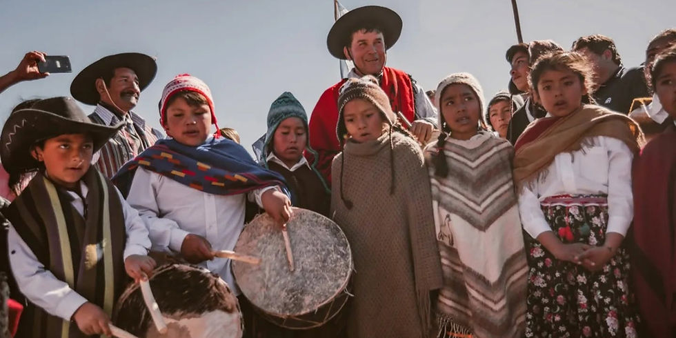 Pachamama Raymi